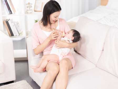 婴儿奶粉分段有什么区别