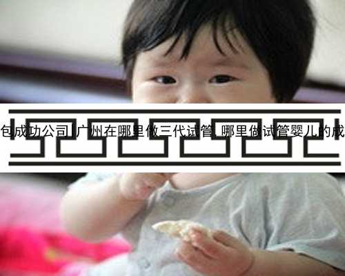 广州代怀包成功公司|广州在哪里做三代试管,哪里做试管婴儿的成功率最高